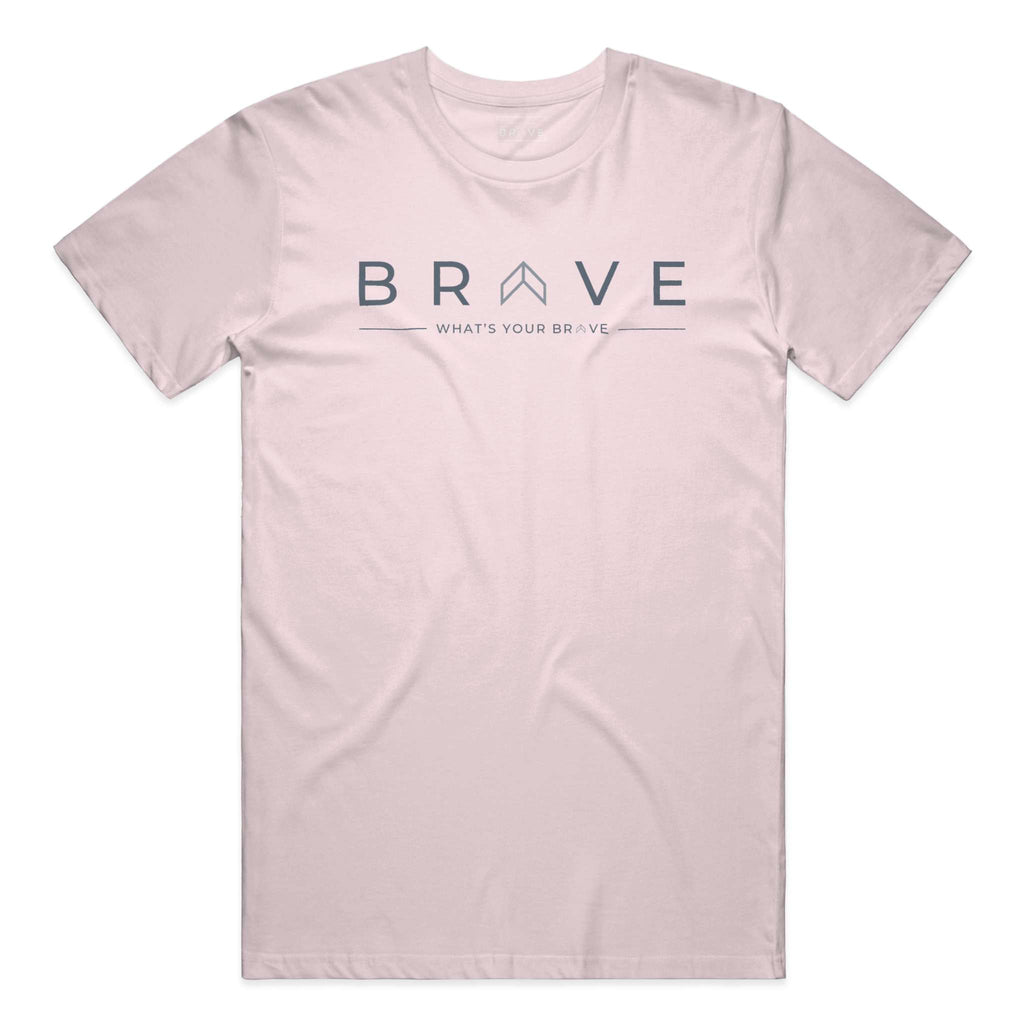 Adult BRAVE Short Sleeve Tee