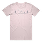 Adult BRAVE Short Sleeve Tee