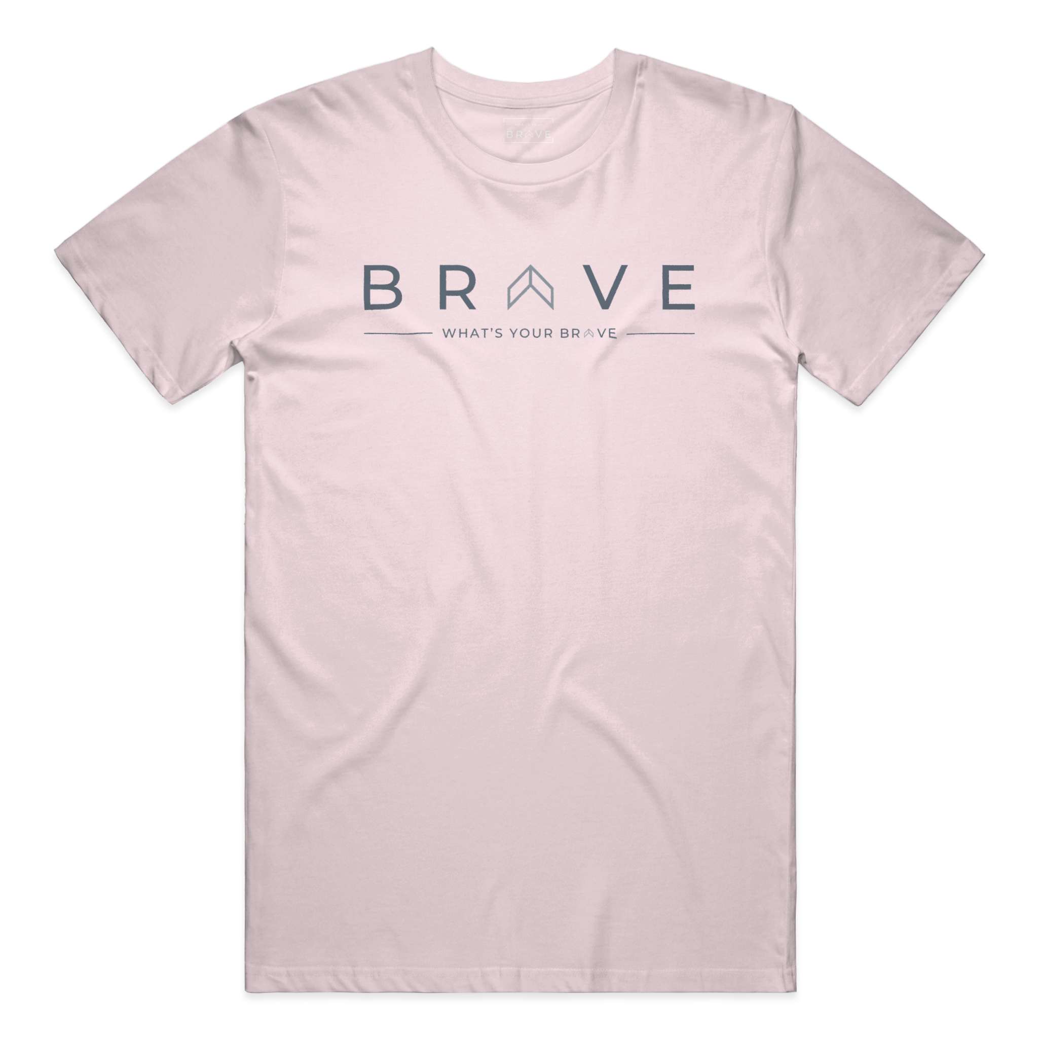 Adult BRAVE Short Sleeve Tee