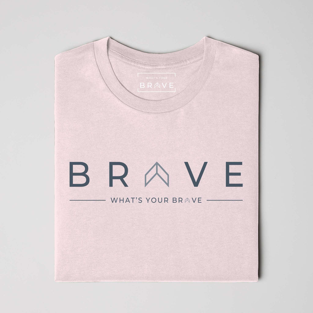 Adult BRAVE Short Sleeve Tee