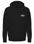 fundraiser hoodie, colon cancer
