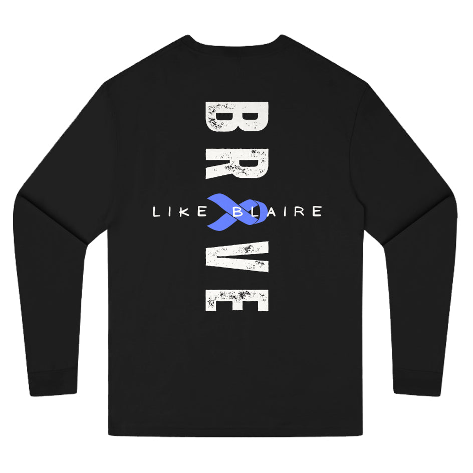 brave, fundraiser, colon cancer