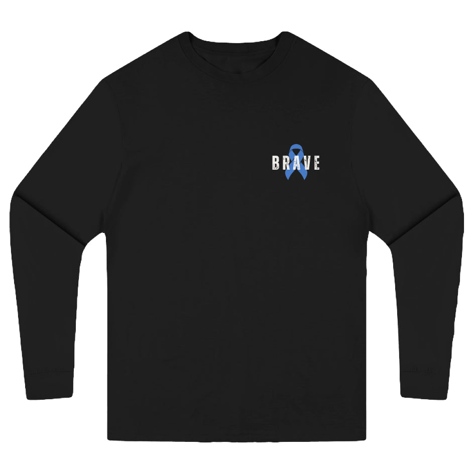 brave, fundraiser, colon cancer