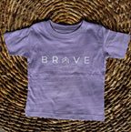 Infant BRAVE Short Sleeve Tee