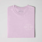 Adult BRAVE Short Sleeve Kindness Acceptance Lilac